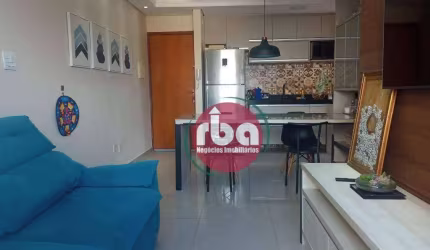 Apartamento Reformado e com Planejados com 2 dormitórios à venda, 51 m² por R$ 280.000 - Condomínio Residencial Pássaros da Amazônia - Sorocaba/SP