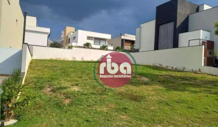 Terreno à venda, 473 m² por R$ 650.000,00 - Alphaville Nova Esplanada IV - Votorantim/SP