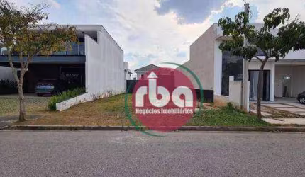 Terreno à venda, 250 m² por R$ 425.000,00 - Condomínio Ibiti Reserva - Sorocaba/SP