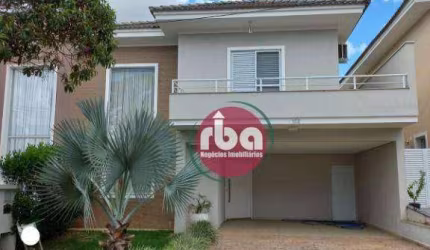 Sobrado  com 3 dormitórios à venda, 270 m² por R$ 1.400.000 - Condomínio Ibiti Royal Park - Sorocaba/SP