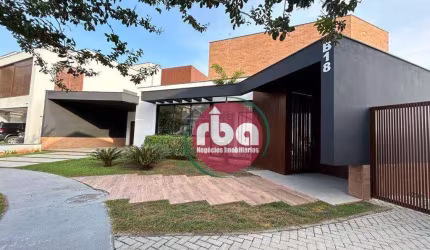 Casa com 4 dormitórios para alugar, 395 m² por R$ 16.612,00/mês - Condomínio Castanheiras - Sorocaba/SP