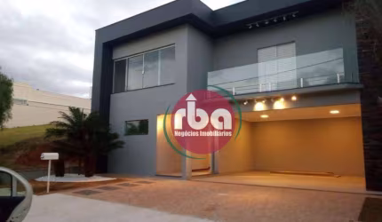 Casa com 3 dormitórios à venda, 239 m² por R$ 1.600.000,00 - Condomínio Aldeia da Mata - Votorantim/SP