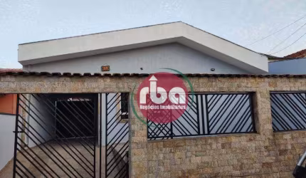 Casa com 3 dormitórios à venda, 230 m² por R$ 450.000,00 - Central Parque Sorocaba - Sorocaba/SP