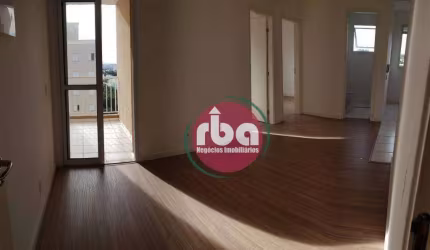 Apartamento à venda, 53 m² por R$ 341.000,00 - Jardim Ipê - Sorocaba/SP