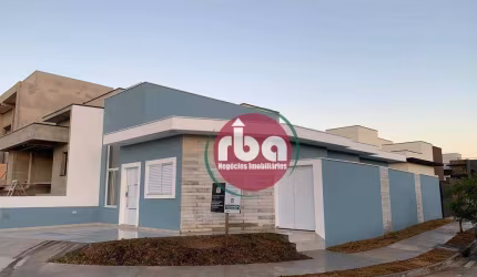Casa à venda, 100 m² por R$ 640.000,00 - Condomínio Horto Florestal Villagio - Sorocaba/SP