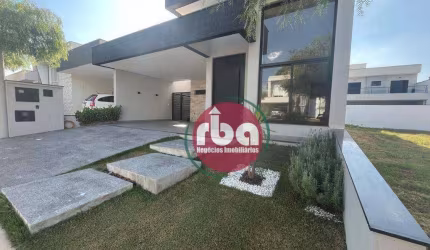 Casa com 3 dormitórios à venda, 194 m² por R$ 1.385.000,00 - Condomínio Ibiti Reserva - Sorocaba/SP