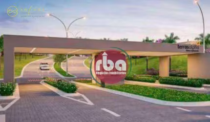 Terreno à venda, 300 m² por R$ 379.000,00 - Terras Alpha - Votorantim/SP