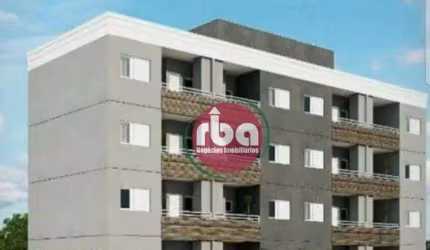 Apartamento com 2 dormitórios à venda, 47 m² por R$ 267.000,00 - Jardim Saira - Sorocaba/SP