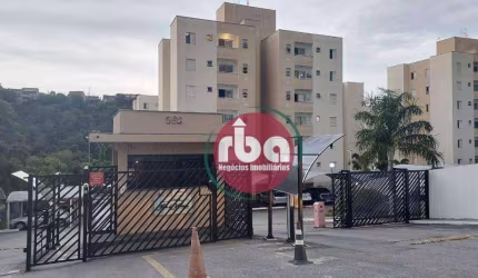 Apartamento com 2 dormitórios à venda, 50 m² por R$ 207.500,00 - Vila Guilherme - Votorantim/SP