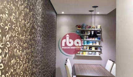 Apartamento com 2 dormitórios à venda, 49 m² por R$ 287.000,00 - Residencial Bosque de Madrid - Sorocaba/SP