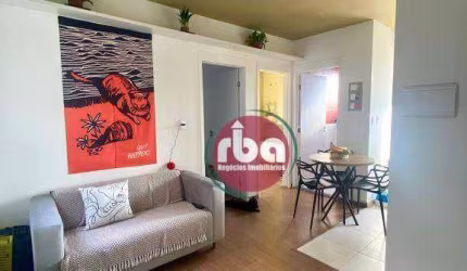 Apartamento com 2 dormitórios à venda, 40 m² por R$ 213.000,00 - Jardim Wanel Ville III - Sorocaba/SP