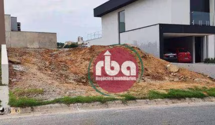 Terreno à venda, 285 m² por R$ 330.000,00 - Condomínio Sunlake - Sorocaba/SP