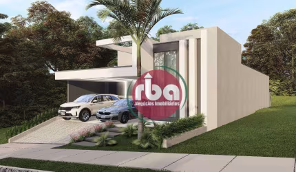 Casa com 3 dormitórios, 198 m² - venda por R$ 1.600.000,00 ou aluguel por R$ 9.245,00/mês - Condomínio Residencial Renaissance - Sorocaba/SP