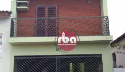 Casa com 3 dormitórios à venda, 171 m² por R$ 490.000,00 - Vila Santana - Sorocaba/SP