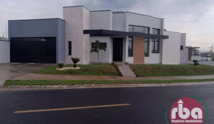 Casa Nova à venda no Condomínio Lagos D Icaraí em Salto