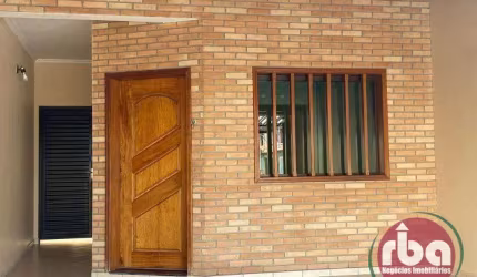 Casa com 2 dormitórios à venda, 126 m² por R$ 386.000,00 - Jardim Dois Corações - Sorocaba/SP