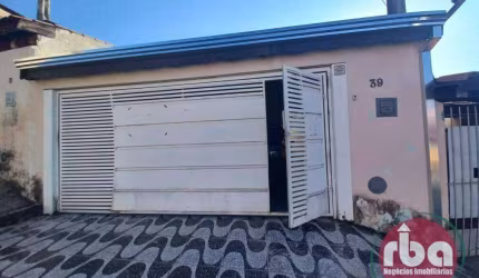 Casa com 2 dormitórios à venda, 119 m² por R$ 290.000,00 - Jardim Santa Esmeralda - Sorocaba/SP