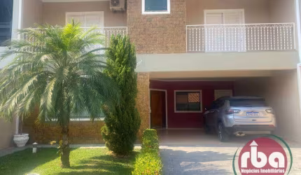 Casa/sobrado  com 4 dormitórios para alugar, 275 m² por R$ 7.238/mês - Condomínio Granja Olga - Sorocaba/SP