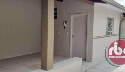 Casa disponível para locação e venda no Bairro Padre Bento em Itu
