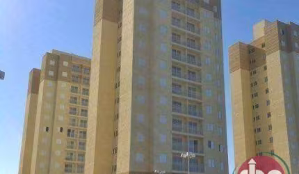 Apartamento com 2 dormitórios à venda, 52 m² por R$ 295.000,00 - Central Parque Sorocaba - Sorocaba/SP