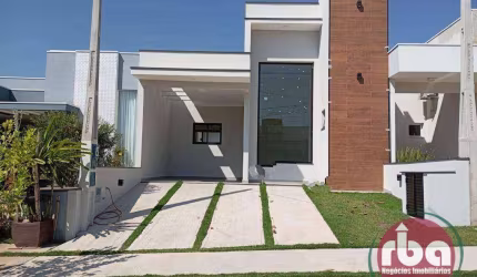 Casa nova à venda no Condomínio Village Motonnee em Salto