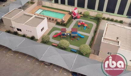 Apartamento com planejados à venda no Edifício Residencial Oiti em Itu
