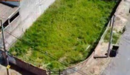 Terreno de esquina à venda no Bairro Parque das Industrias