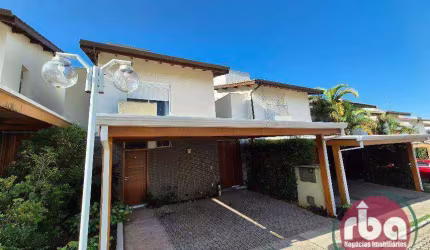 Casa com 3 dormitórios à venda, 115 m² por R$ 1.090.000,00 - Condomínio Villa Mont Alcino - Sorocaba/SP
