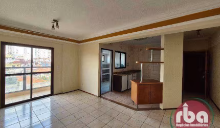 Apartamento com 3 dormitórios à venda, 109 m² por R$ 530.000,00 - Centro - Sorocaba/SP