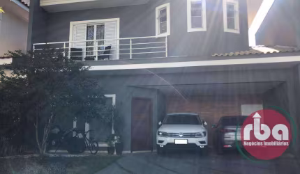 Casa à venda, 310 m² por R$ 1.590.000,00 - Parque Residencial Villa dos Inglezes - Sorocaba/SP