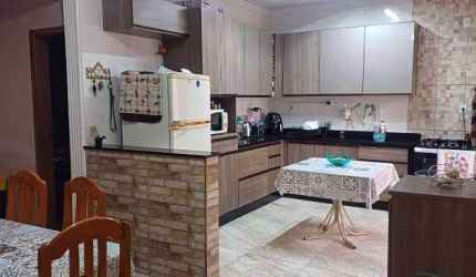 Casa com 3 dormitórios à venda, 100 m² por R$ 500.000,00 - Jardim Paulista - Sorocaba/SP