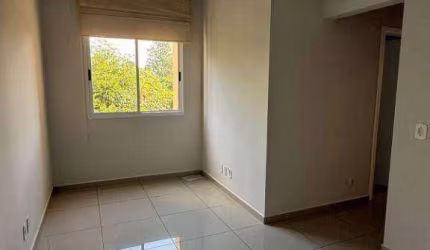 Apartamento com 2 dormitórios para alugar, 50 m² por R$ 2.000,00/mês - Além Ponte - Sorocaba/SP