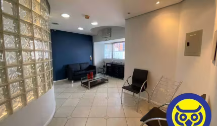 Sala Comercial no Centro