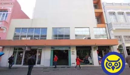 Sala Comercial no Centro