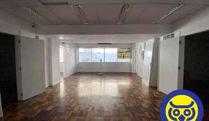 Sala Comercial no Centro