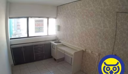 Sala comercial no Centro