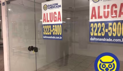 Loja Comercial no Centro