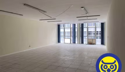 Sala Comercial no Centro