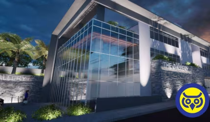 Loja Comercial no Córrego Grande
