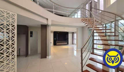 Apartamento cobertura duplex no Centro