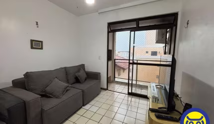 Apartamento Mobiliado com 01 Dormitório nos Ingleses