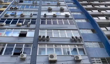 Sala Comercial Disponível para Locação no Centro