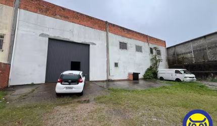 Galpão Comercial no bairro Serraria