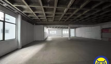 Amplo pavimento comercial para Locação no bairro Trindade – 402,26 m² privativos