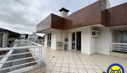 Cobertura com 2 dormitórios na Trindade
