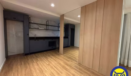 Apartamento com 01 dormitório no bairro Saco dos Limões