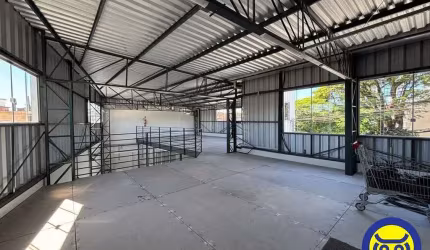 Galpão Comercial no Estreito