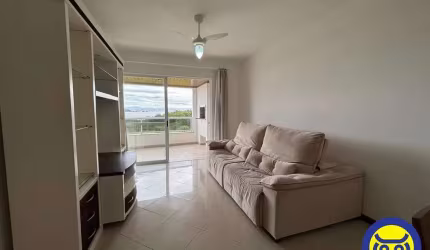 Apartamento com 04 dormitórios e Vista Mar no João Paulo