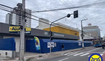 Galpão Comercial no Estreito