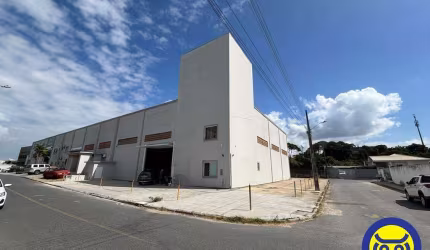 Galpão Comercial em Areais